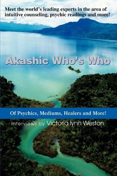 Akashic Who's Who - Weston, Victoria Lynn