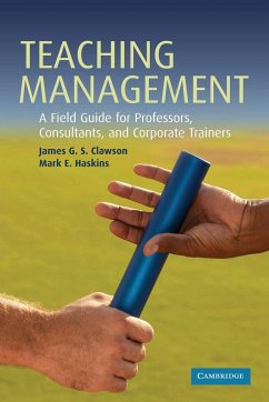 Teaching Management - Clawson, James G. S.; Haskins, Mark E.