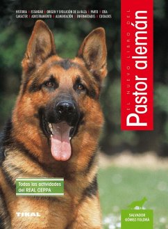 El nuevo libro del perro pastor alemán - Gómez-Toldrá, Salvador