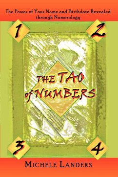 The Tao of Numbers - Landers, Michele