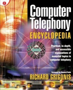 Computer Telephony Encyclopedia - Grigonis, Richard