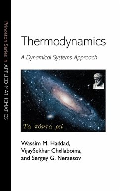 Cover Thermodynamics
