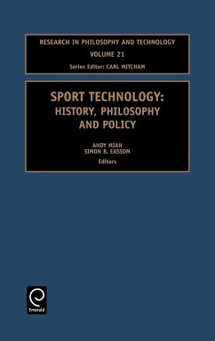 Sport Technology - Miah, Andy / Eassom, Simon B. (eds.)