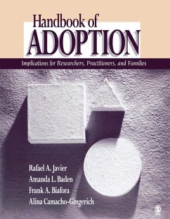 Cover Handbook of Adoption