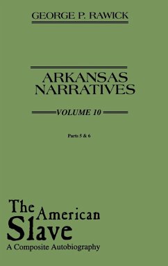 Cover The American Slave