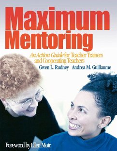 Maximum Mentoring - Rudney, Gwen L.; Guillaume, Andrea M.