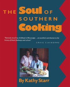 Cover The Soul of Southern Cooking