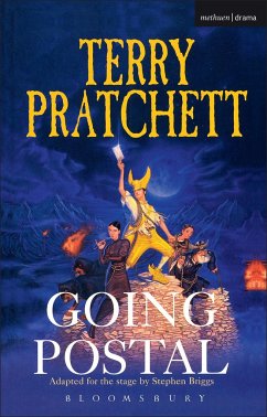 Going Postal - Pratchett, Terry