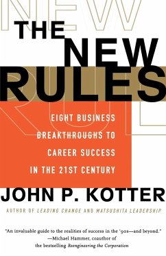 The New Rules - Kotter, John P.