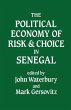 The Political Economy of Risk and... - Bild 1
