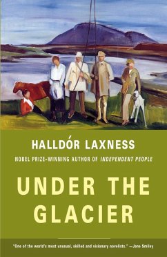 Under the Glacier - Laxness, Halldor