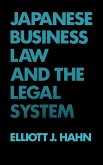 Japanese Business Law and the Legal System