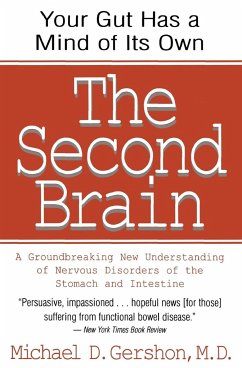 The Second Brain - Gershon, Michael