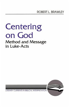 Centering on God - Brawley, Robert L.