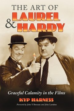 Art of Laurel and Hardy - Harness, Kyp