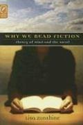Why We Read Fiction: Theory of the Mind and the Novel - Zunshine, Lisa