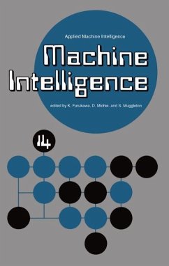 Machine Intelligence 14 - Furukawa, K. / Michie, D. / Muggleton, S. (eds.)