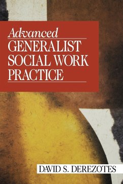 Advanced Generalist Social Work Practice - Derezotes, David S.