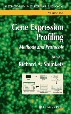 Gene Expression Profiling - Shimkets, Richard A. (ed.)