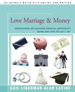 Love Marriage & Money - Lavine, Alan
