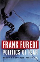 Cover POLITICS OF FEAR