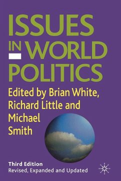 Cover Issues in World Politics