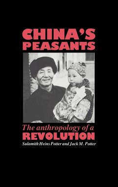 China's Peasants - Potter, Sulamith Heins; Potter, Jack M.