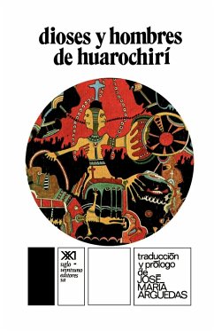 Dioses y Hombres de Hurochiri - Arguedas, Jose Maria