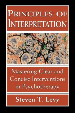 Principles of Interpretation - Levy, Steven T.