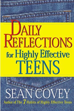 Daily Reflections for Highly Effective Teens - Covey, Sean