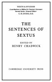 The Sentences of Sextus