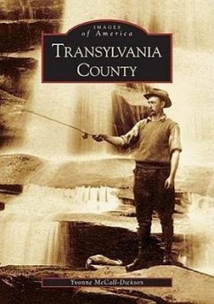 Transylvania County - McCall-Dickson, Yvonne