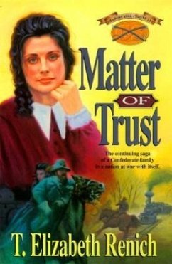 Matter of Trust - Renich, T. Elizabeth