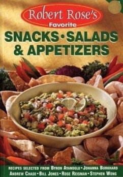 Snacks, Salads and Appetizers - Robert Rose Inc