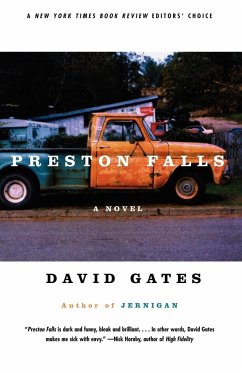 Preston Falls - Gates, David