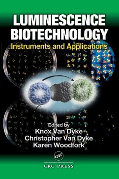 Cover Luminescence Biotechnology