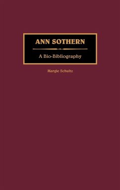 Ann Sothern - Schultz, Margie