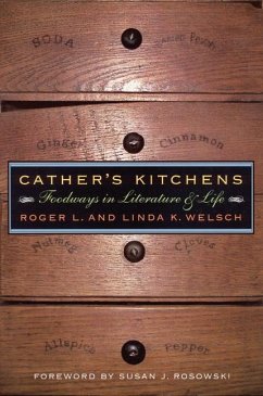 Cather's Kitchens - Welsch, Roger; Welsch, Linda K