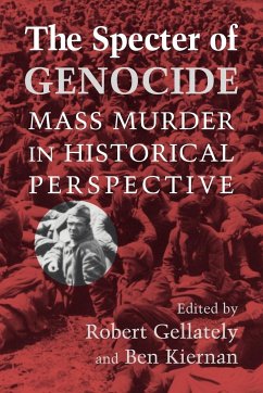 The Specter of Genocide - Gellately, Robert / Kiernan, Ben (eds.)