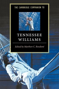 The Cambridge Companion to Tennessee Williams - Roudane