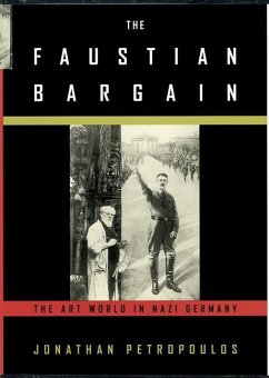 The Faustian Bargain - Petropoulos, Jonathan