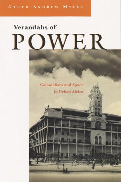 Cover Verandahs of Power
