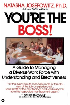 You're the Boss - Josefowitz, Natasha