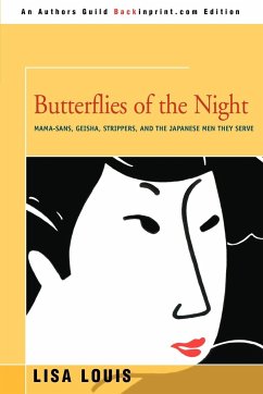 Butterflies of the Night - Louis, Lisa