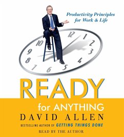 Ready for Anything: 52 Productivity Principles for Work and Life - Allen, David