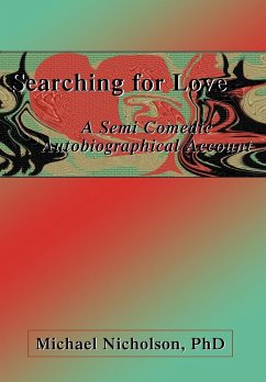 Searching for Love - Nicholson, Michael