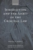 Jurisdiction and the Ambit of the Criminal Law