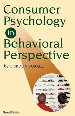 Consumer Psychology in Behavioral Perspective - Foxall, Gordon