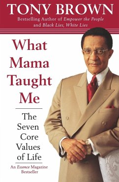 What Mama Taught Me - Brown, Tony