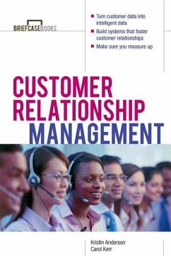 Cover Customer Relationship Management